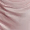 Vestido largo de satén y gasa Carah – Rosa pálido Vestido largo de satén y gasa Carah – Rosa pálido