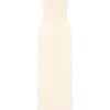 Vestido largo Kaiden con pedrería – Marfil Vestido largo Kaiden con pedrería – Marfil