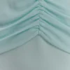 Vestido largo Monique – Azul hielo Vestido largo Monique – Azul hielo