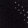 Vestido largo sin mangas con diamantes de imitación Samara – Negro Vestido largo sin mangas con diamantes de imitación Samara – Negro