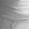 Vestido largo sin tirantes de satén Jasmine – Blanco Vestido largo sin tirantes de satén Jasmine – Blanco