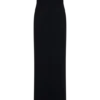 Vestido largo sin tirantes Lianne – Negro Vestido largo sin tirantes Lianne – Negro
