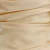 Vestido largo sin tirantes Sarah con lazo en la cintura – Limón Vestido largo sin tirantes Sarah con lazo en la cintura – Limón