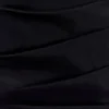 Vestido largo Thelma Bardot – Negro