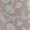 Vestido largo transparente con estampado floral Cornelia – Marfil Vestido largo transparente con estampado floral Cornelia – Marfil