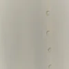 Vestido midi de punto de manga corta Pearson – Marfil