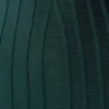 Vestido midi de punto vendaje Gia – Verde azulado Vestido midi de punto vendaje Gia – Verde azulado