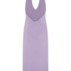 Vestido midi halter Genie Slinky – Lila Vestido midi halter Genie Slinky – Lila