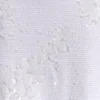 Vestido midi sin tirantes con lentejuelas Maisie – Blanco Vestido midi sin tirantes con lentejuelas Maisie – Blanco