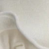 Vestido mini con cuello halter y bajo ondulado de Willowmena – Blanco Vestido mini con cuello halter y bajo ondulado de Willowmena – Blanco