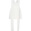 Vestido mini de traje sin tirantes Orellia – Marfil Vestido mini de traje sin tirantes Orellia – Marfil