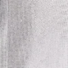 Vestido mini halter Raina Diamante – Blanco