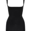Vestido mini moldeador sin espalda Jocelyn – Negro Vestido mini moldeador sin espalda Jocelyn – Negro