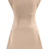 Vestido mini sin mangas Doris – Camel Vestido mini sin mangas Doris – Camel