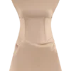 Vestido mini sin mangas Doris – Camel Vestido mini sin mangas Doris – Camel