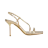 Zapatos de tacón alto metalizados Jaska – Dorado Zapatos de tacón alto metalizados Jaska – Dorado