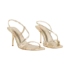 Zapatos de tacón alto metalizados Jaska – Dorado Zapatos de tacón alto metalizados Jaska – Dorado